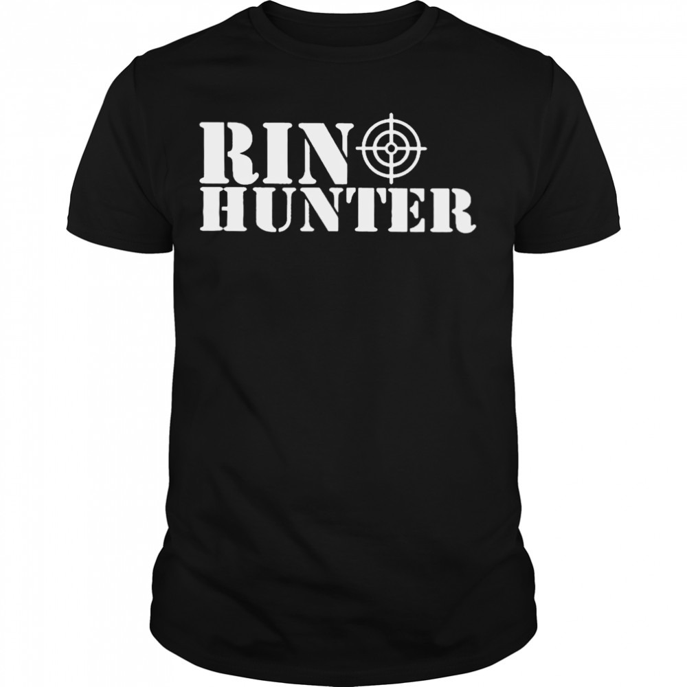 Rin Hunter Shirt