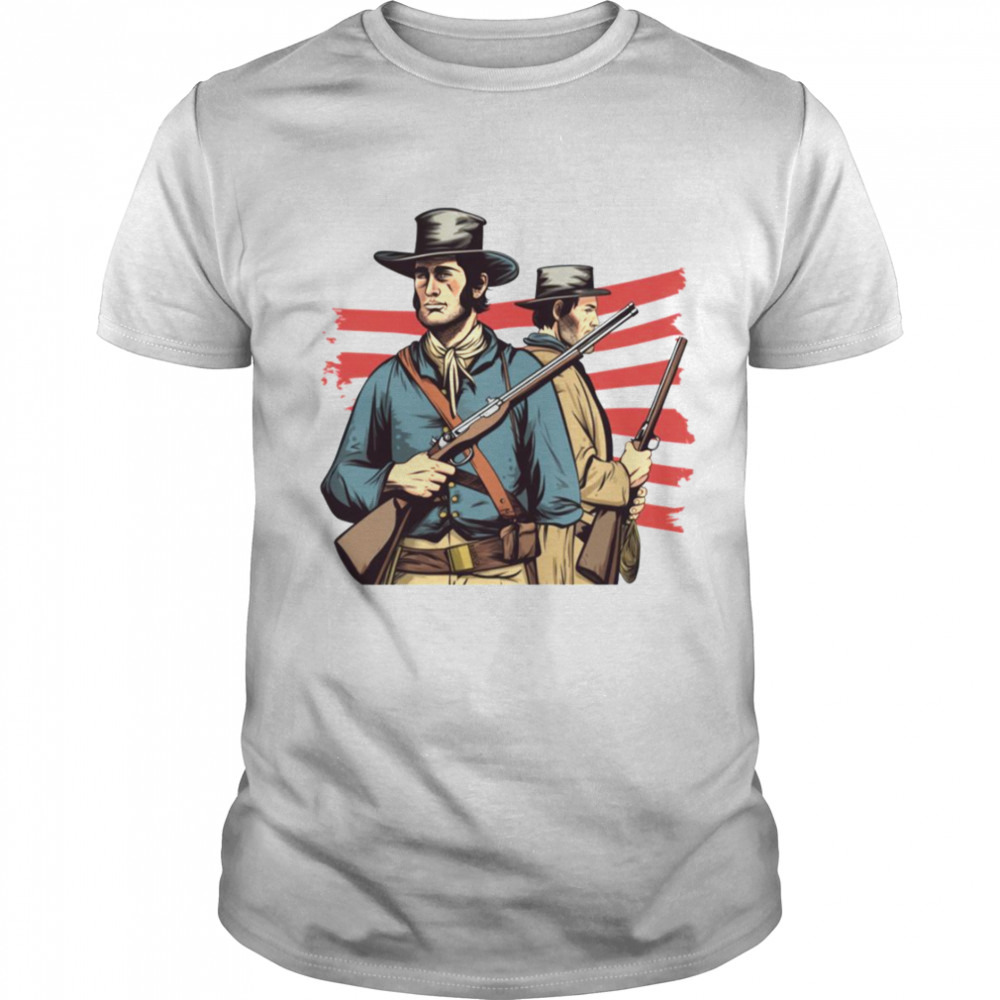 Unisex shirt