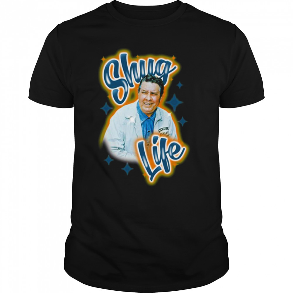 Shug Life Bruce Pearl Coach shirt