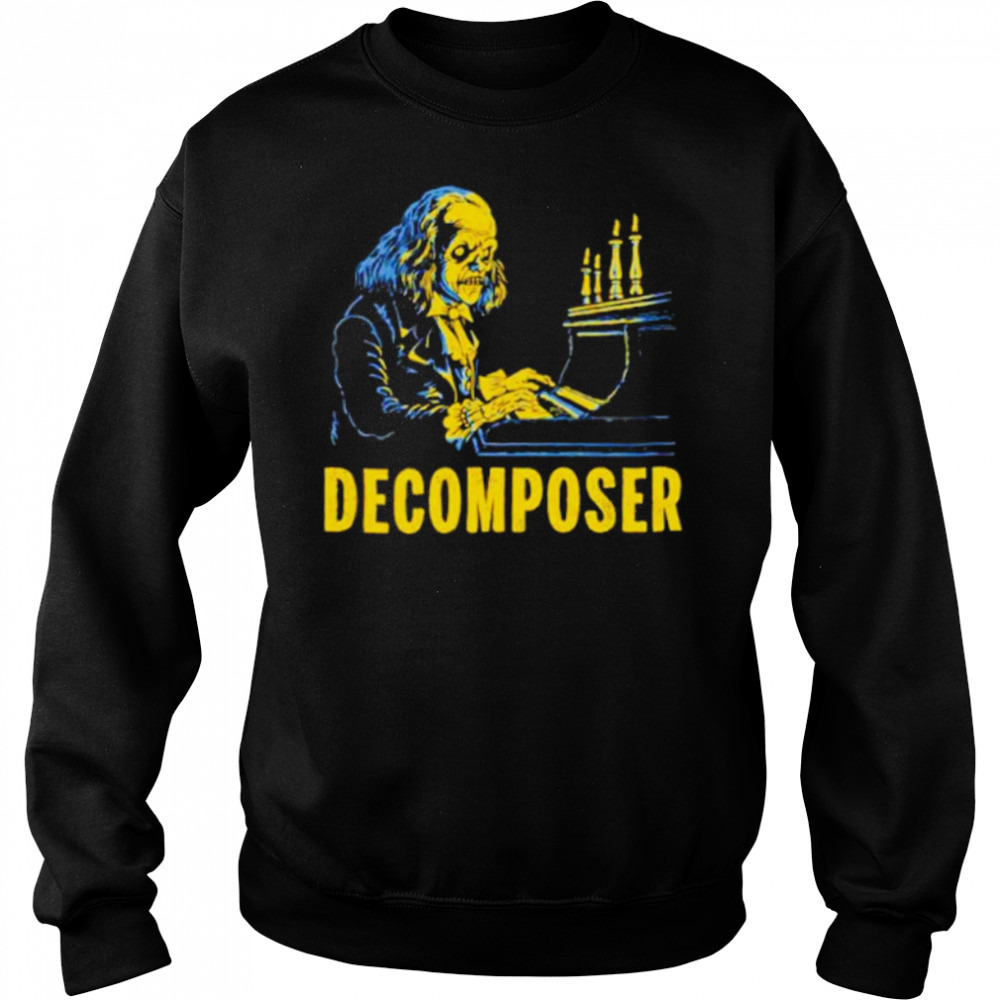 Sweat shirts