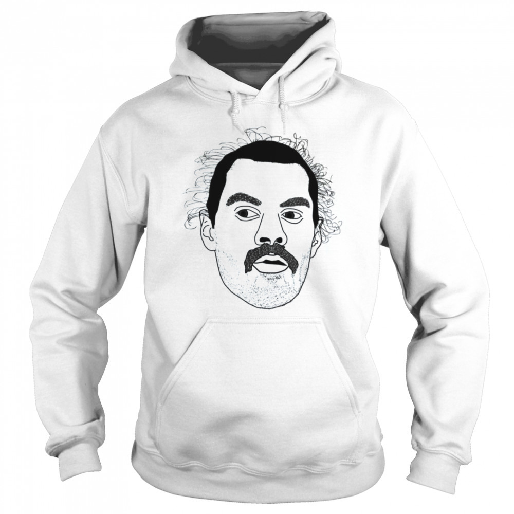 Hoodie shirt