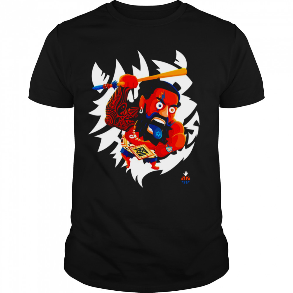 Steven Adams The Nba Lien shirt