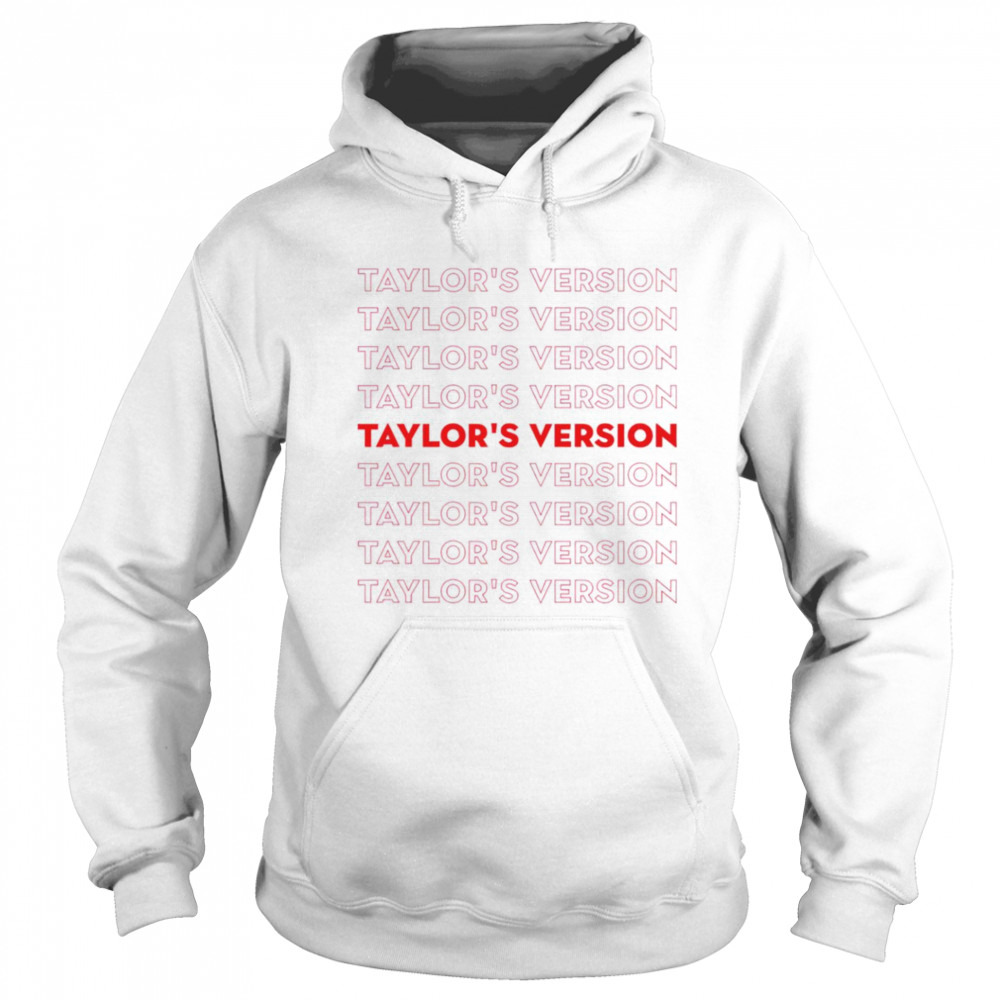 Hoodie shirt