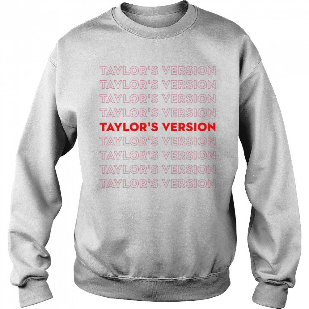 Sweat shirt