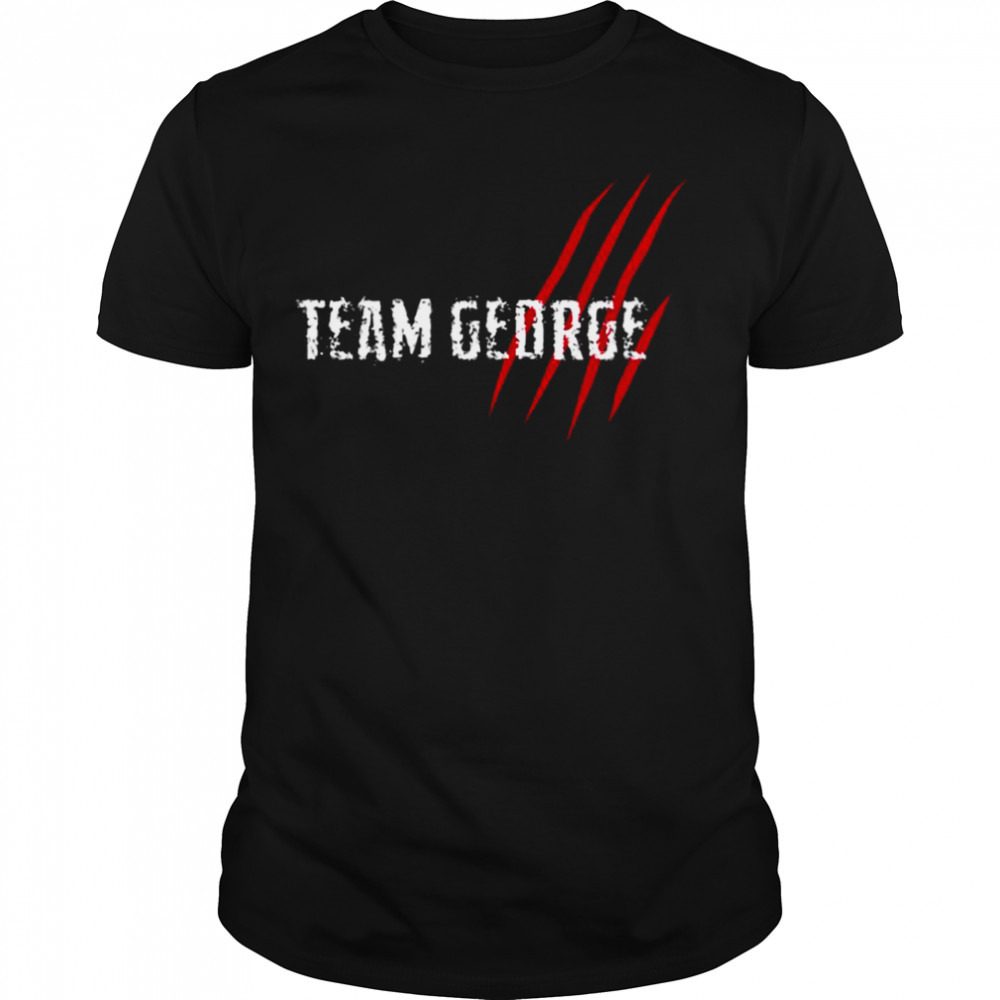 Team George Being Human shirt