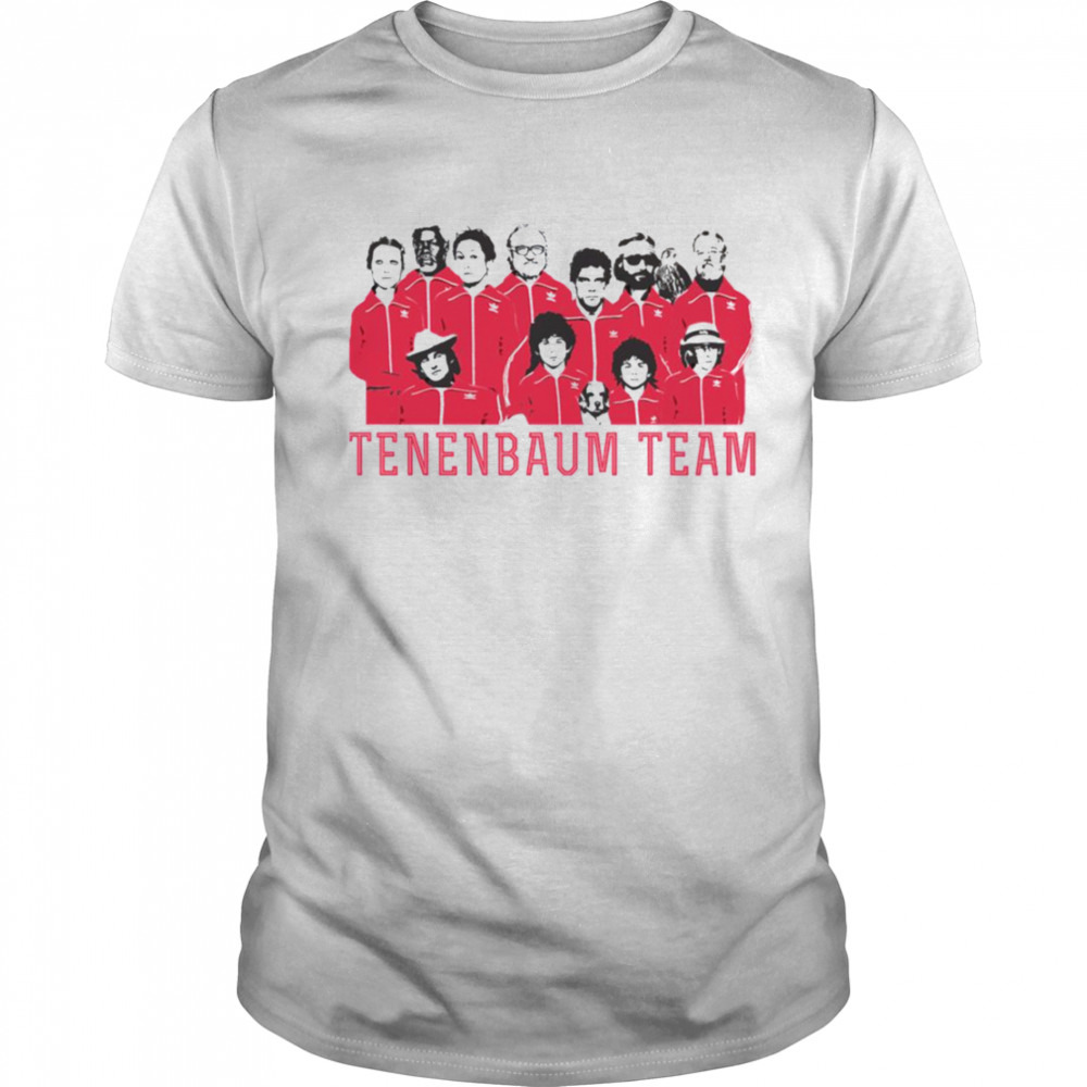 Unisex shirt