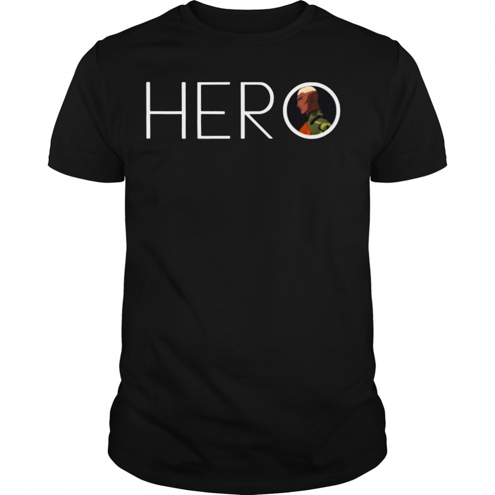 The Dc Hero Kaldur’ahm Hero shirt