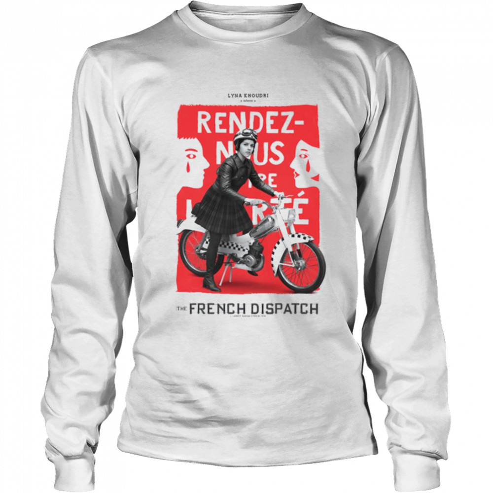 Long Sleeved shirt
