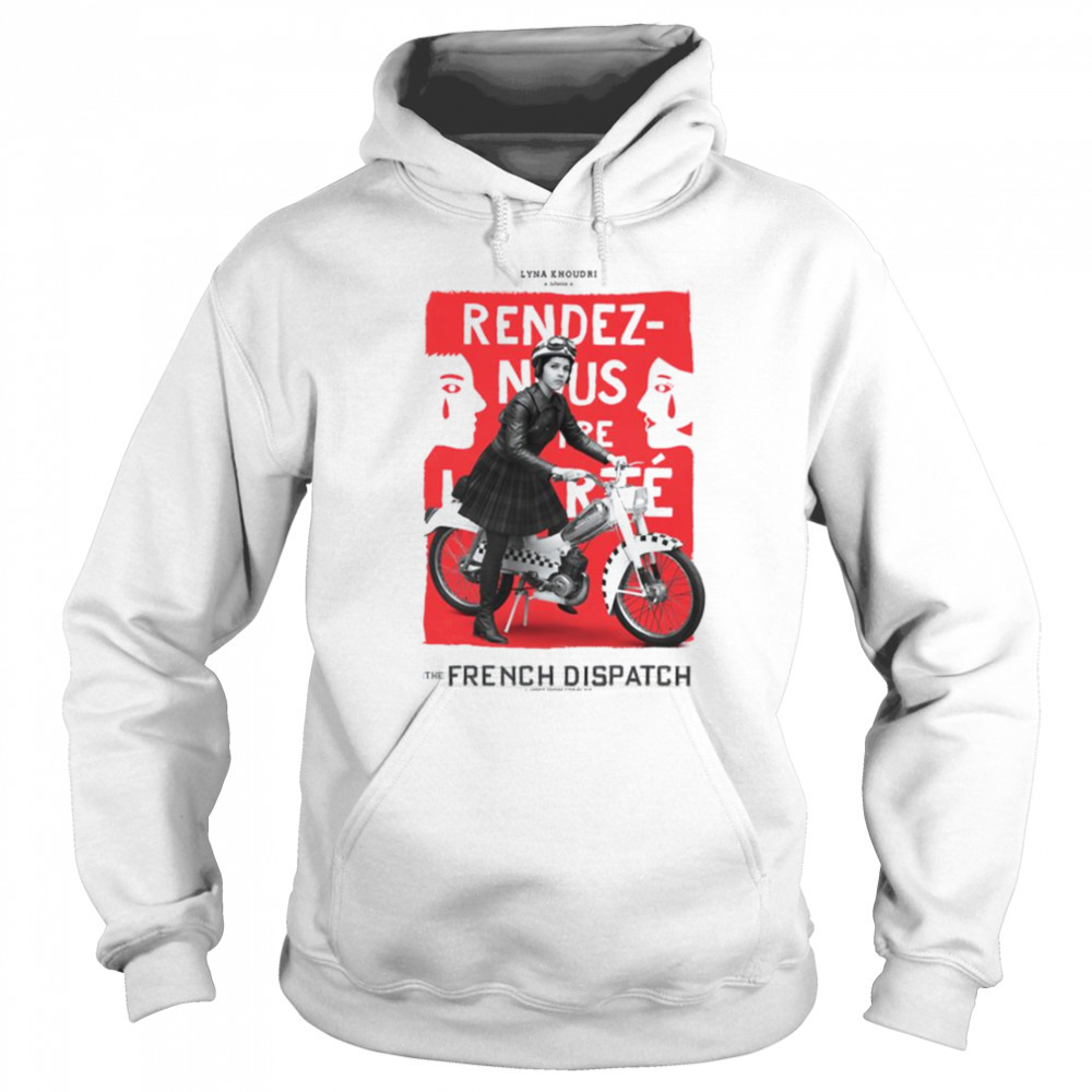 Hoodie shirt