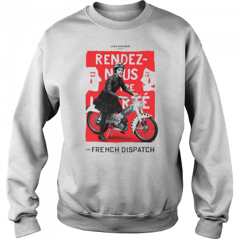 Sweat shirt