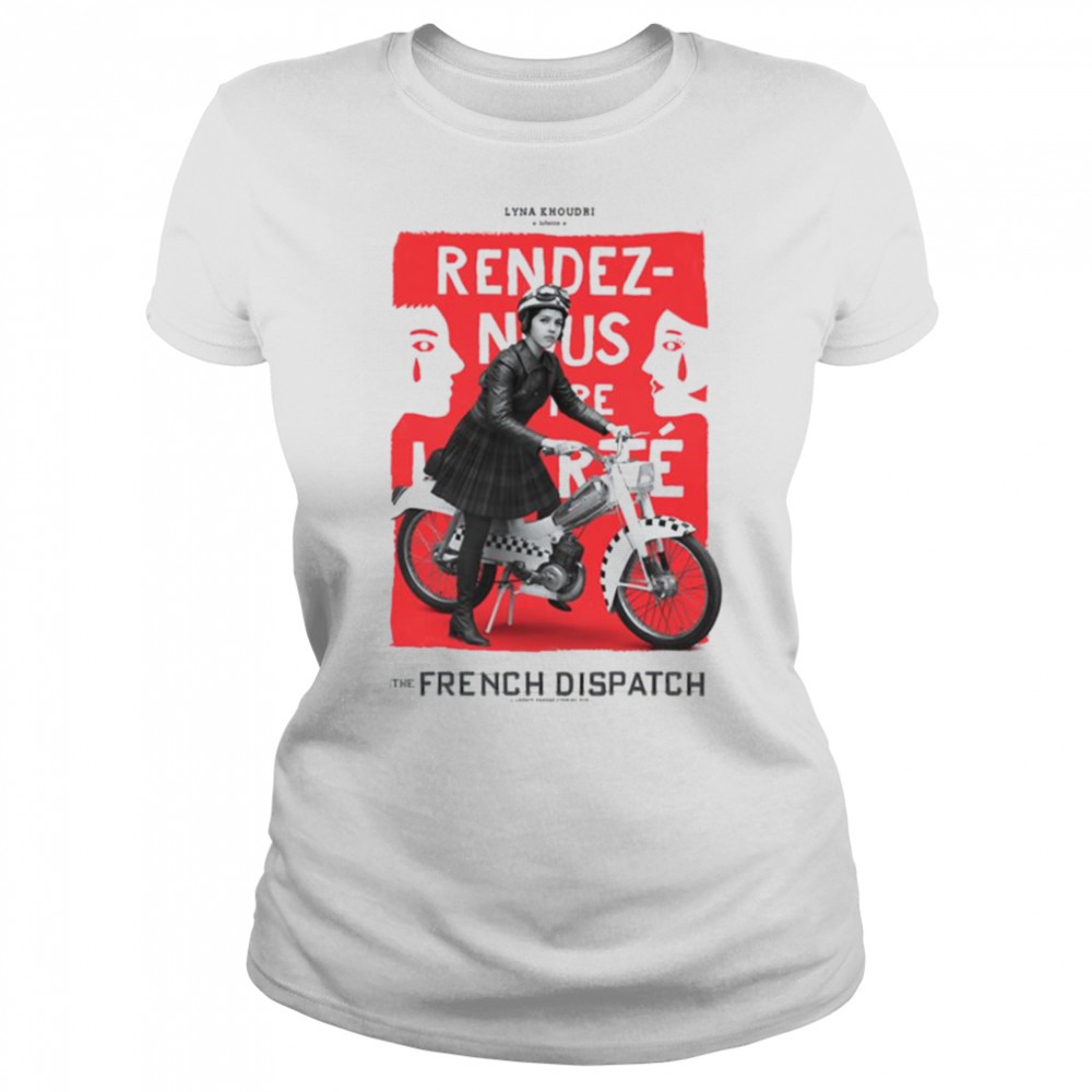 Women's shirt