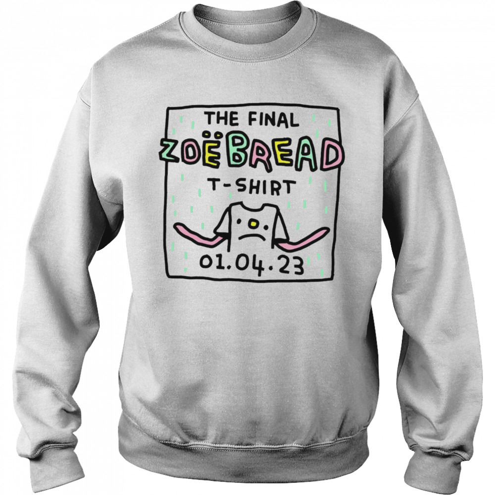 Sweat shirt