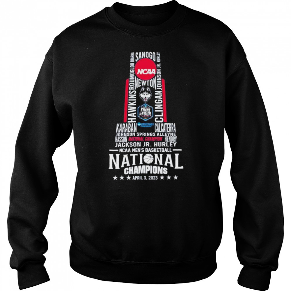 Sweat shirts