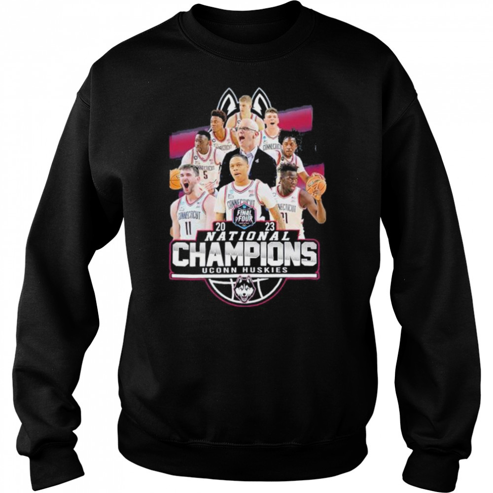 Sweat shirts