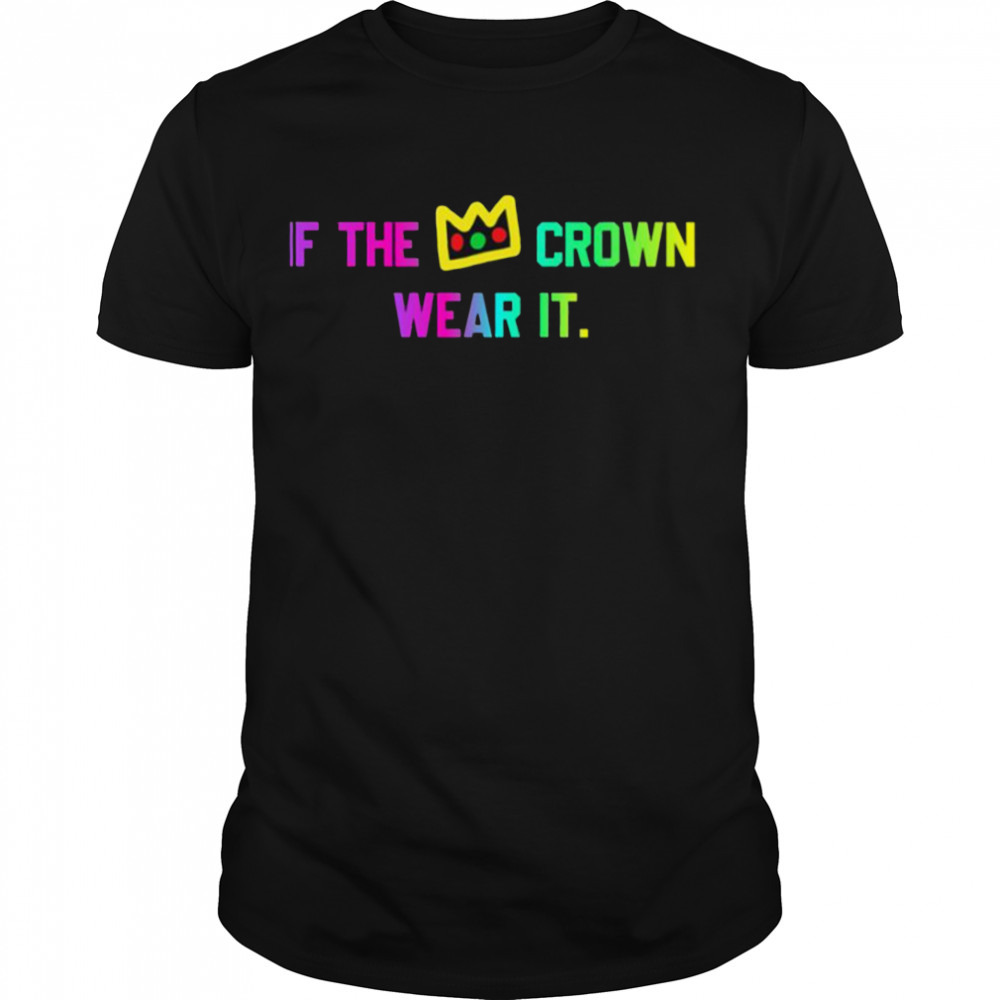 Wear It American Youtuber Ranboo Crown shirt