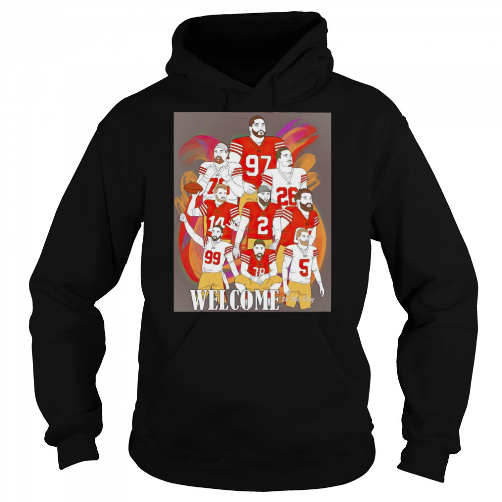 Hoodie shirts
