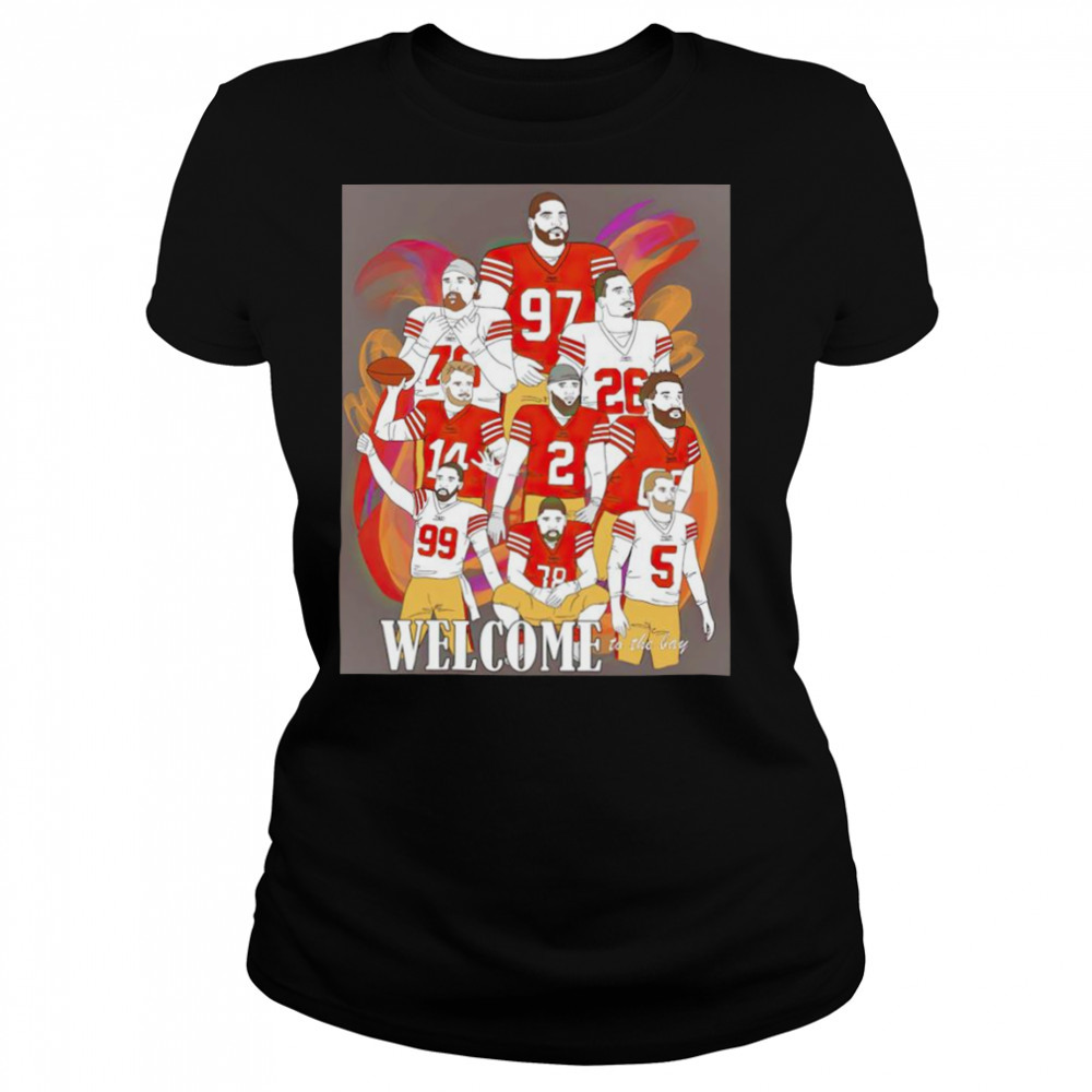 Women's shirts