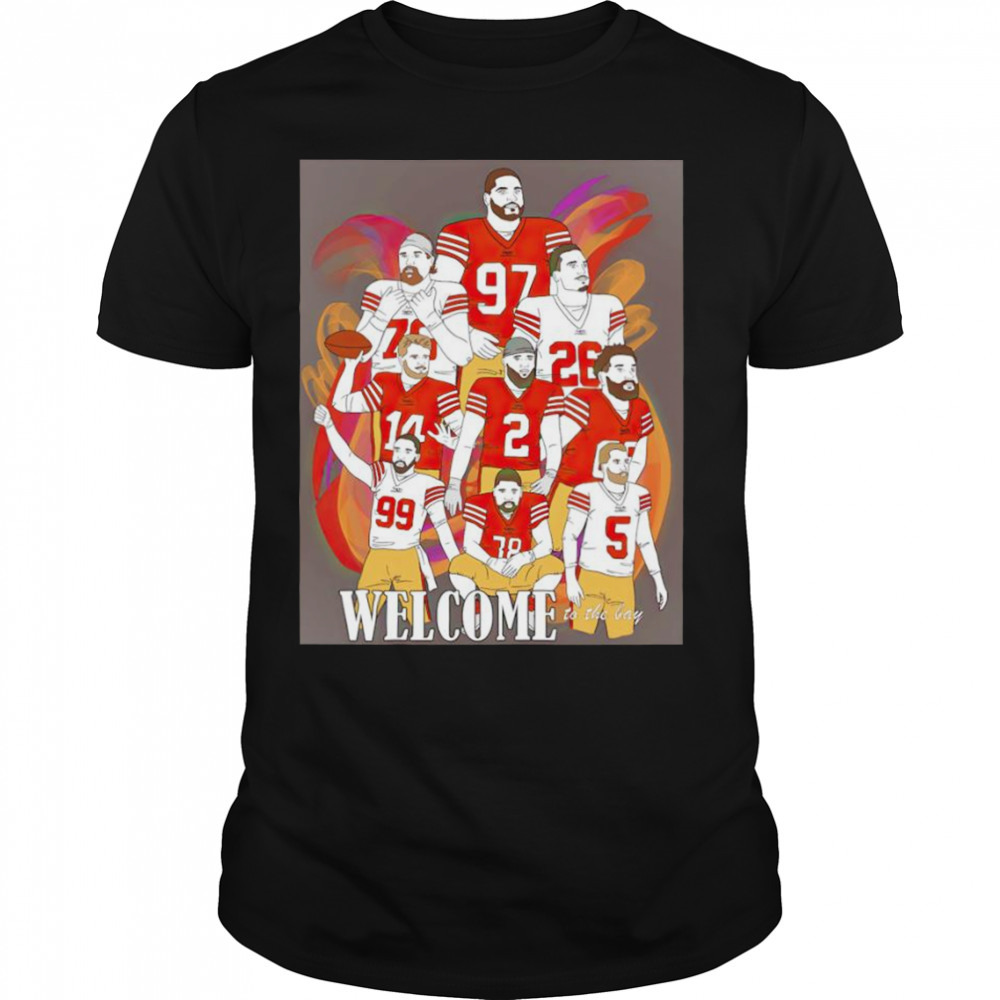 Unisex shirts