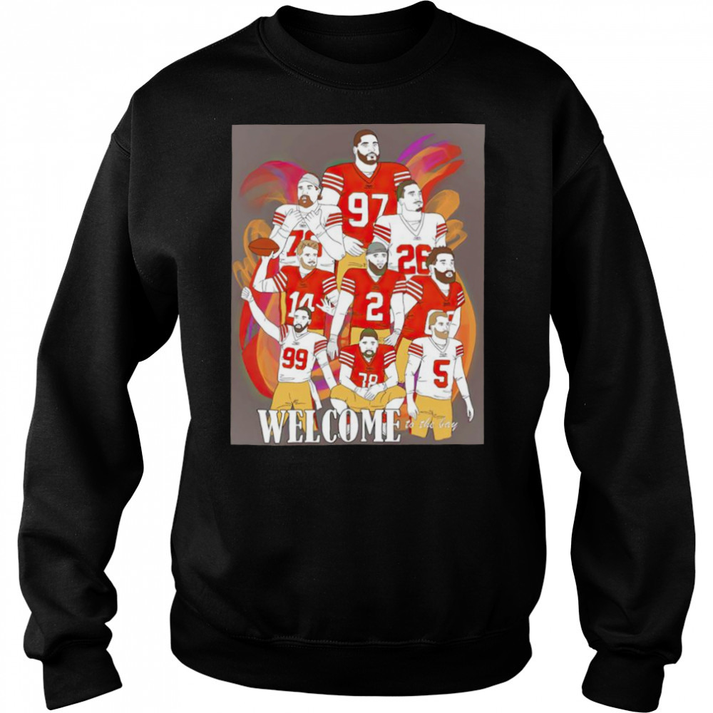 Sweat shirts