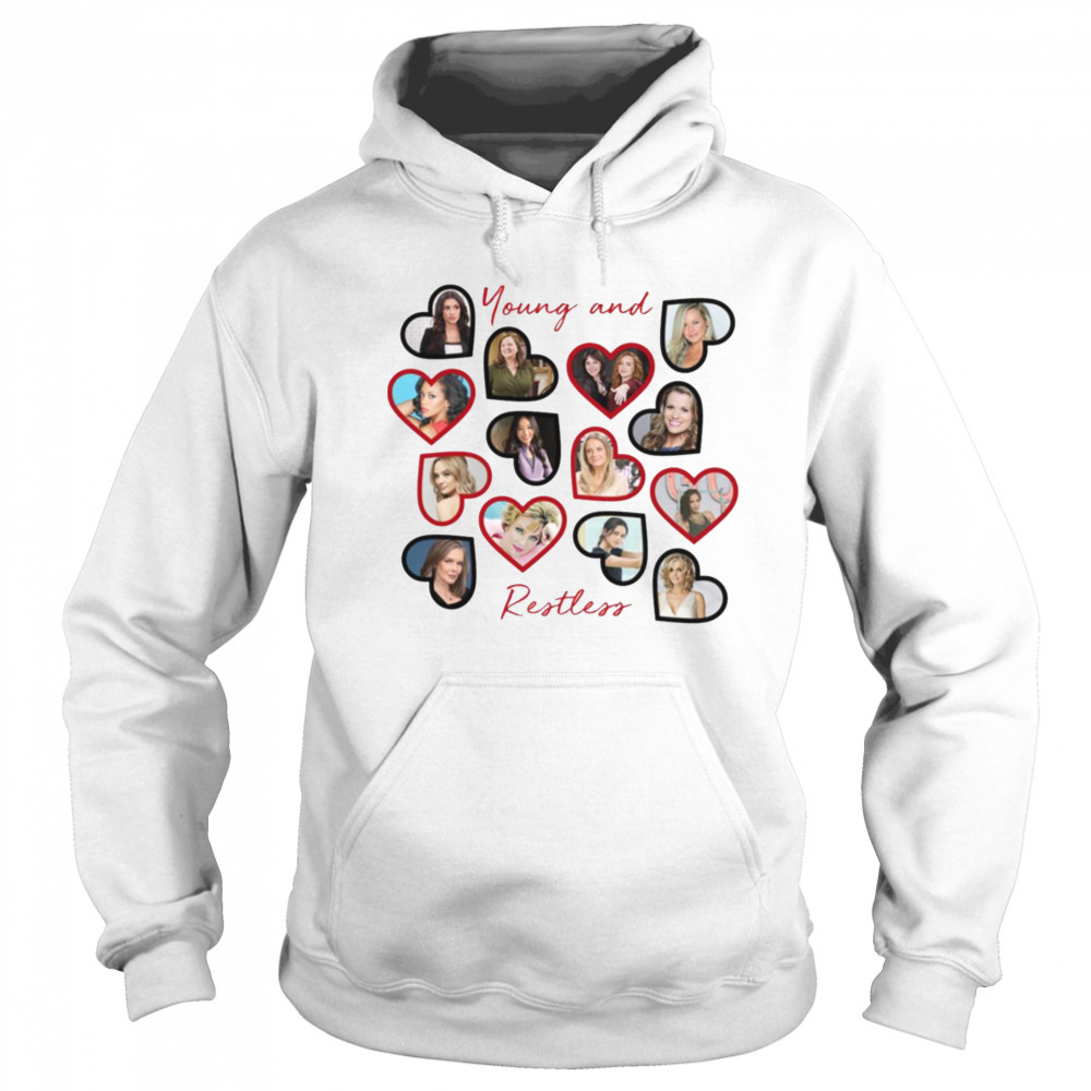 Hoodie shirt
