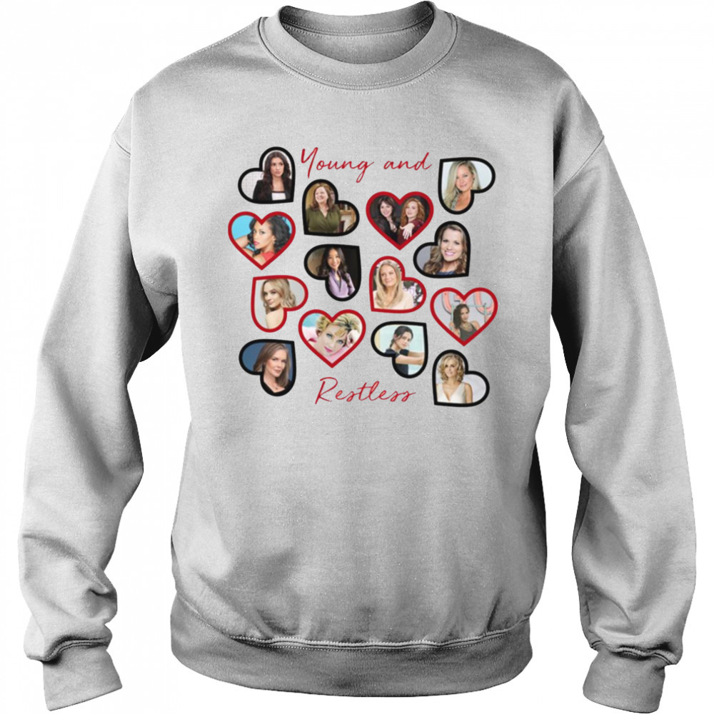 Sweat shirt