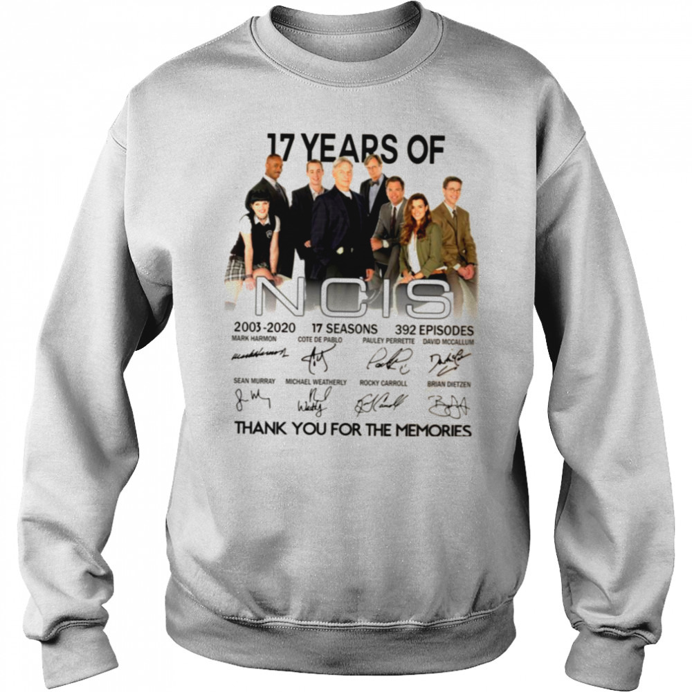 Sweat shirt