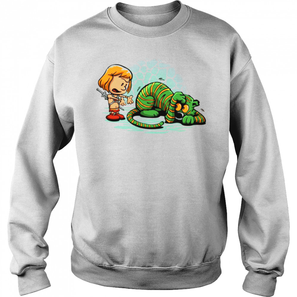 Sweat shirt