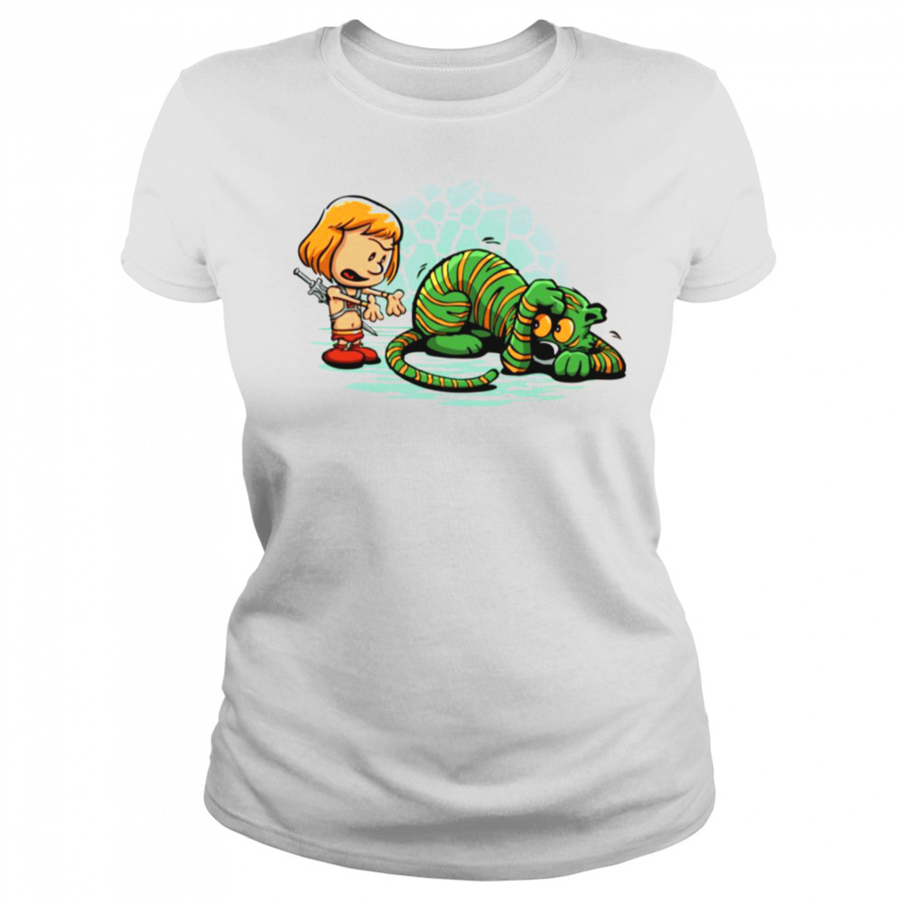 Women's shirt