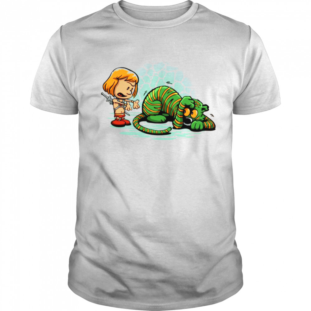 Unisex shirt