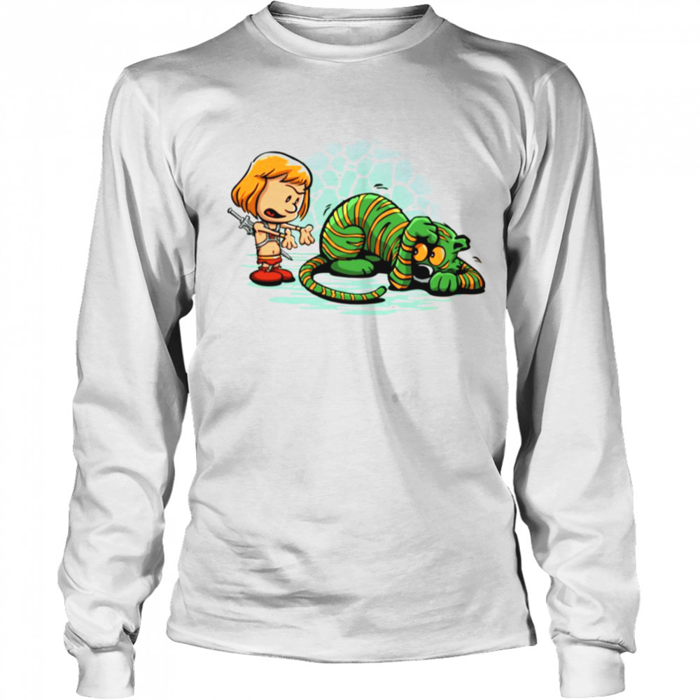Long Sleeved shirt