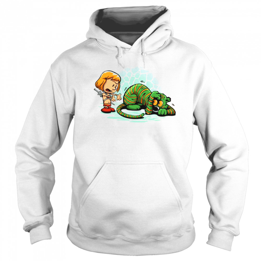 Hoodie shirt