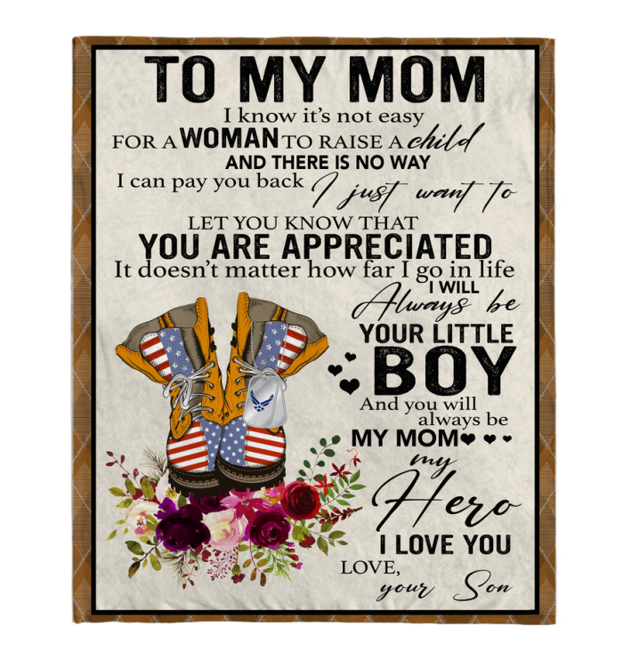 https://cdn.cvctshirt.com/image/2023/04/05/Air-Force-To-My-Mom-I-Know-Its-Not-Easy-For-A-Woman-To-Raise-A-Child-Son-Gifts-For-Mom-Mothers-Day-White-Plush-Fleece-Blanket-3176d3-0.jpg