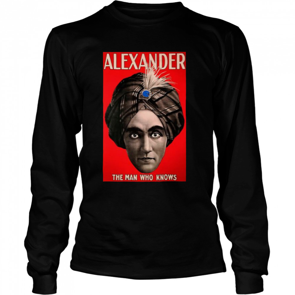 Long Sleeved shirts