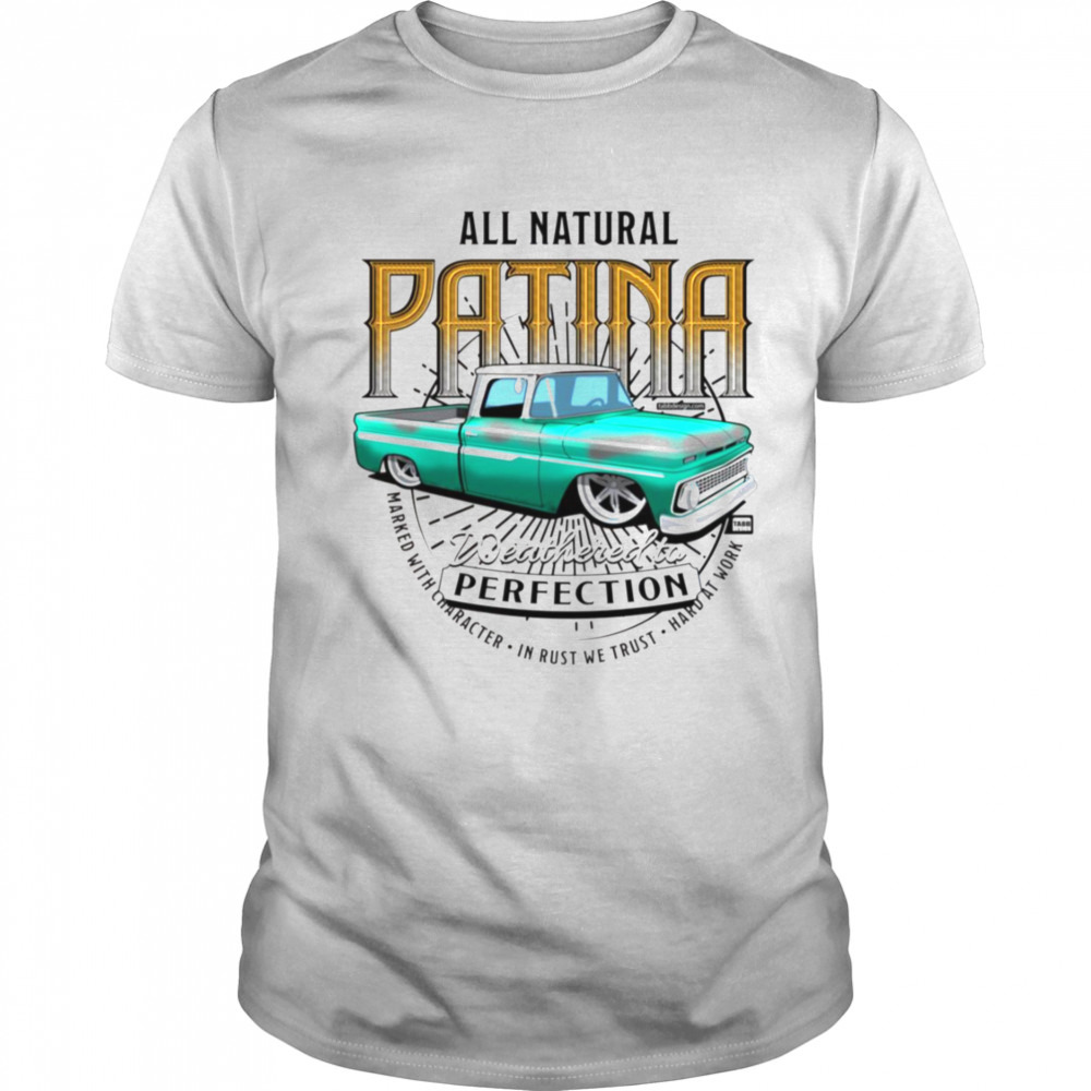 Unisex shirt