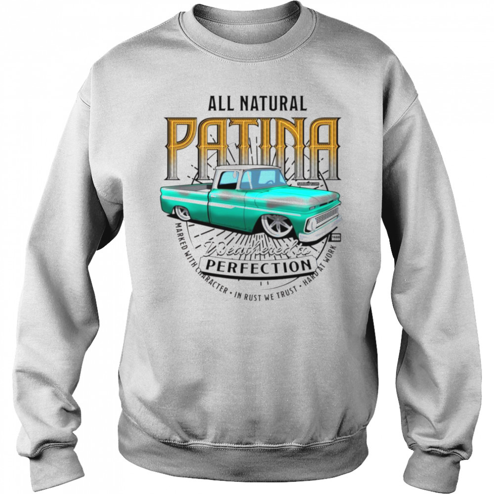 Sweat shirt