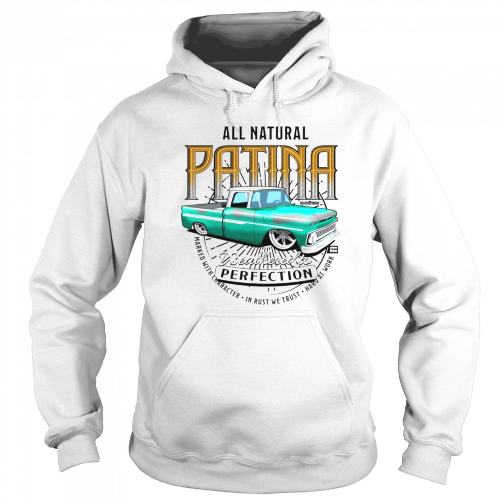Hoodie shirt
