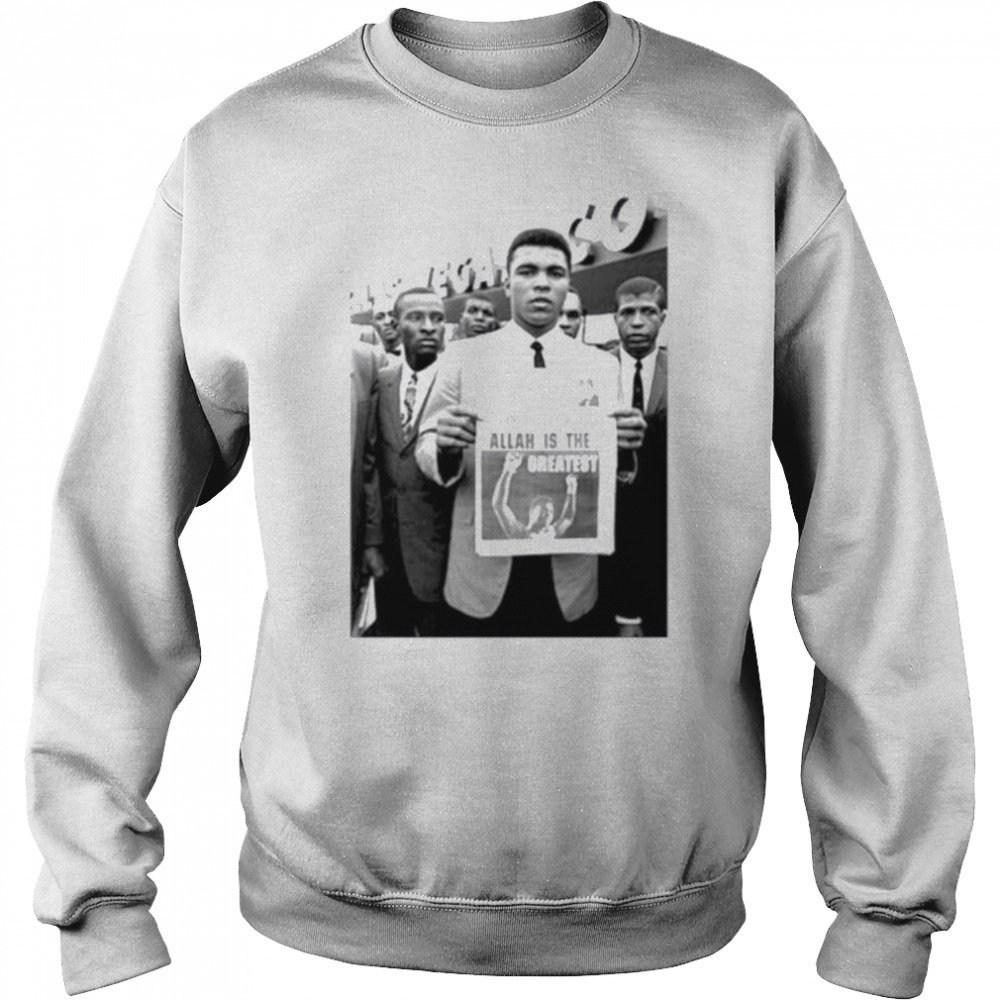 Sweat shirt