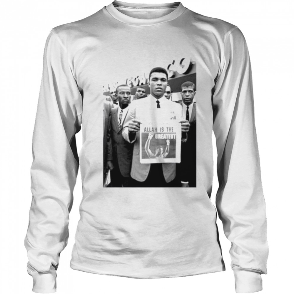 Long Sleeved shirt