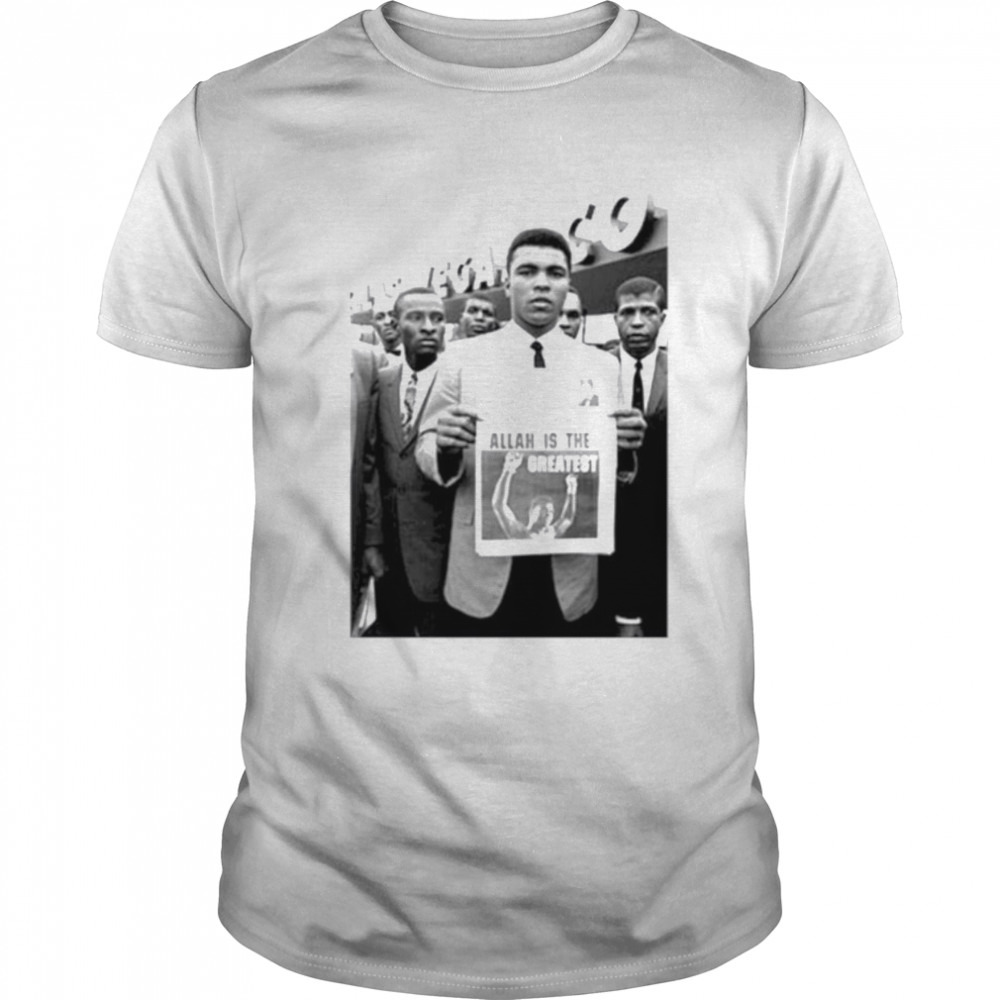 Unisex shirt