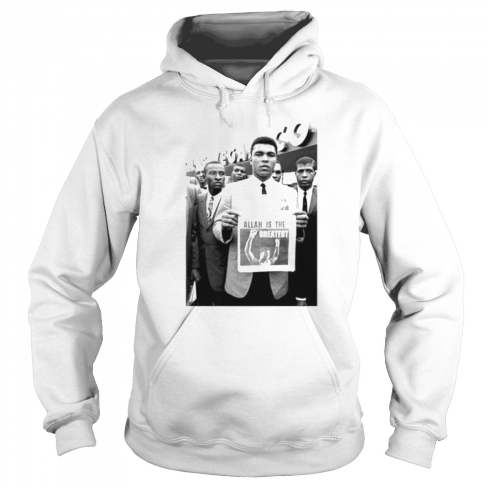 Hoodie shirt