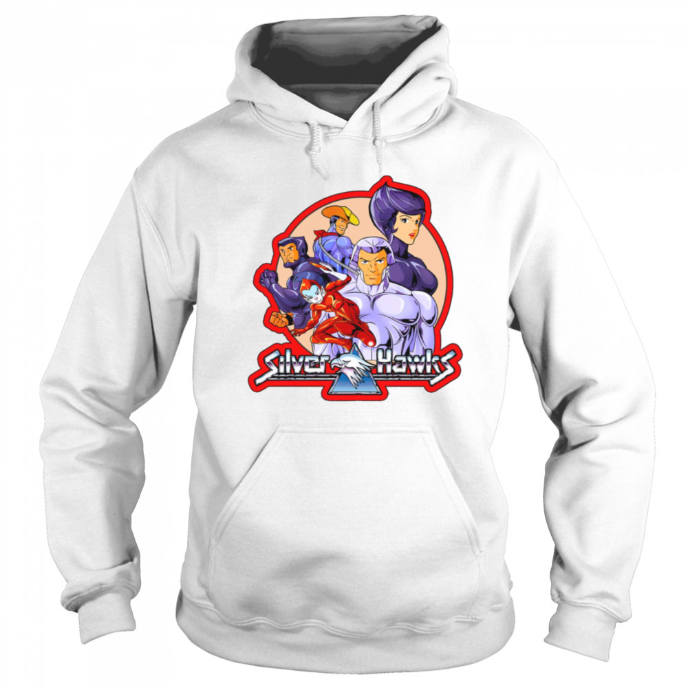 Hoodie shirt