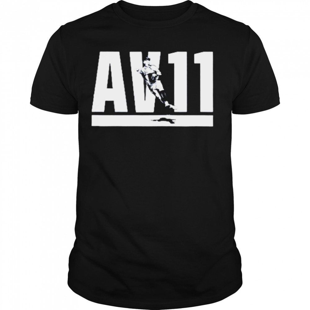 Anthony Volpe AV11 shirt