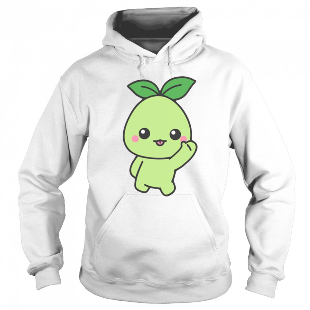 Hoodie shirt