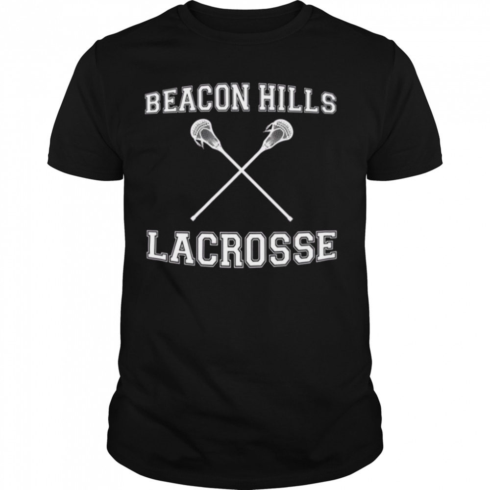 Beacon Hills Lacrosse Teen Wolf shirt