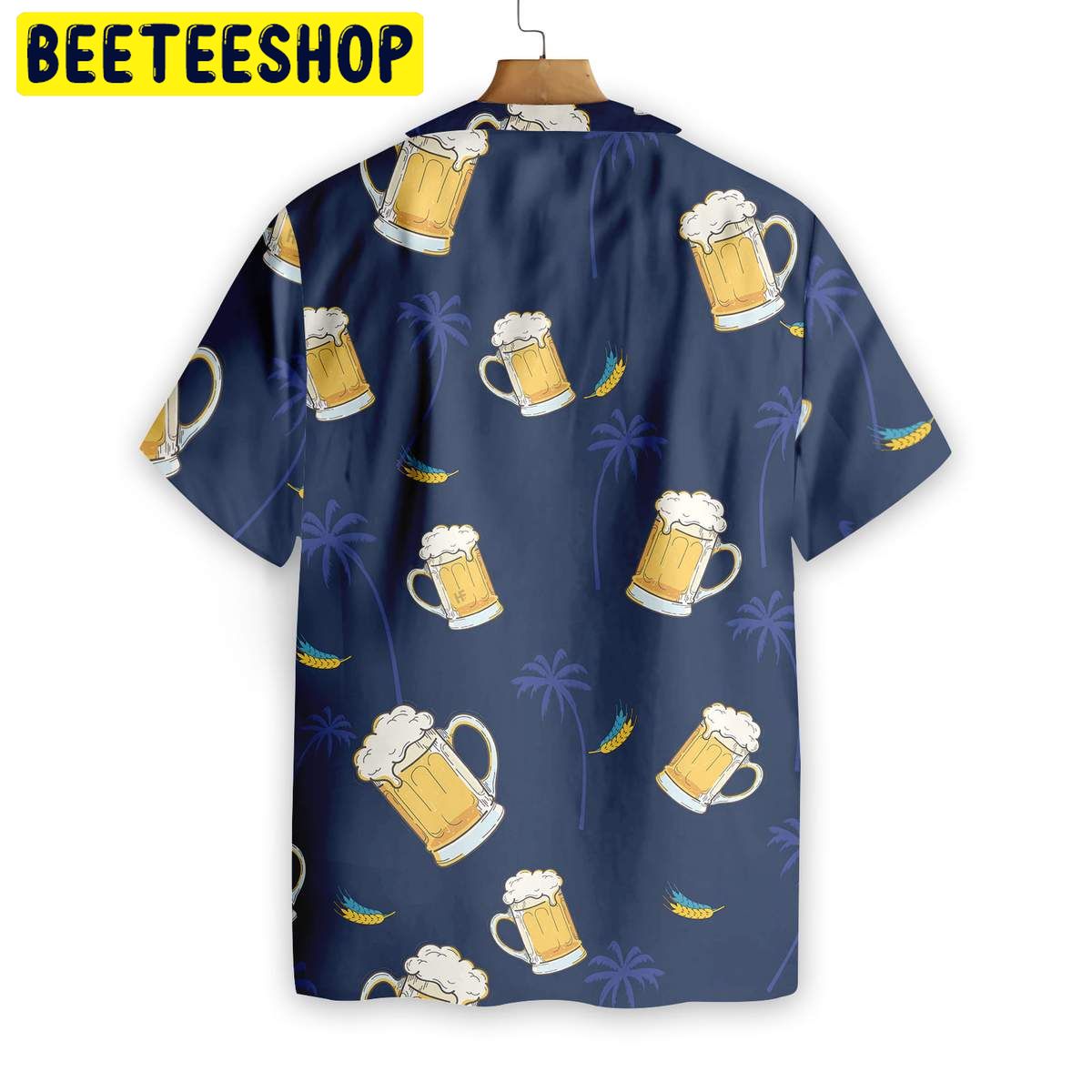 Beer Trending Hawaiian Shirt-1