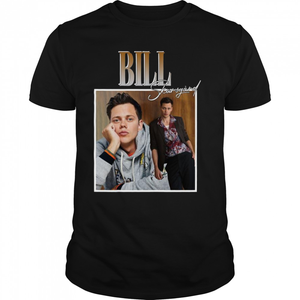Bill Skarsgard Graphic Pennywise The Dancing Clown shirt