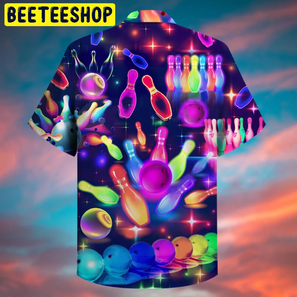 Bowling Trending Hawaiian Shirt-1