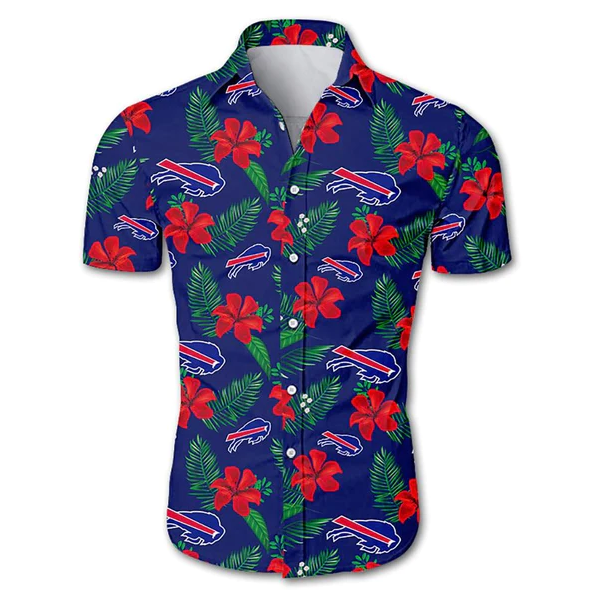 Buffalo Bills Hawaiian Shirt