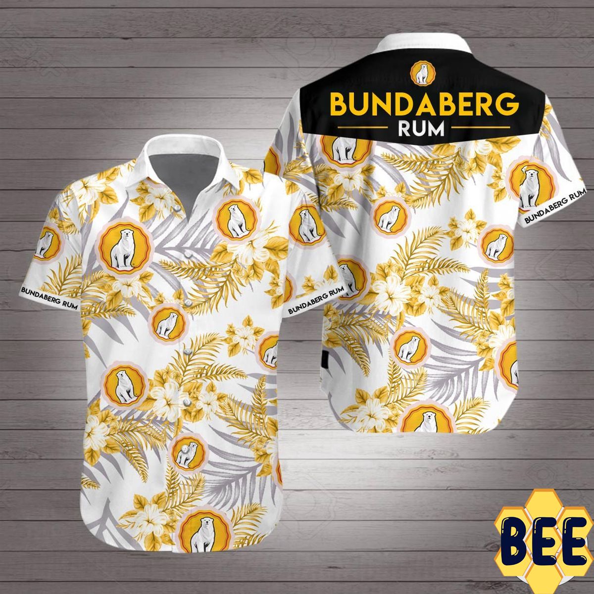 Bundaberg Rum Trending Hawaiian Shirt-1