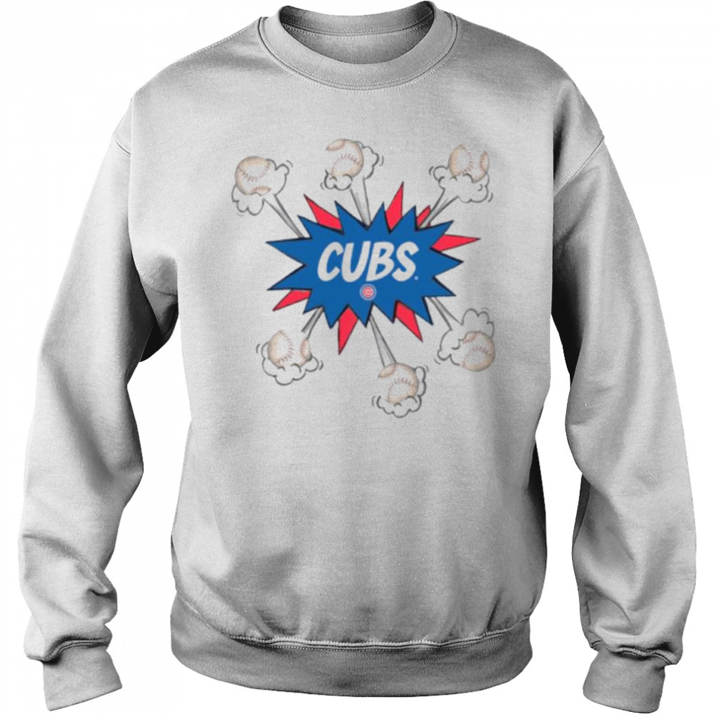 Sweat shirt